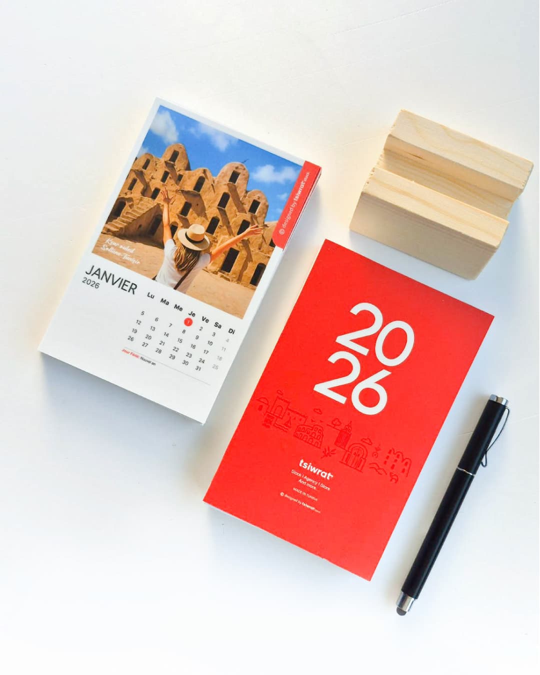 Premium Calendar