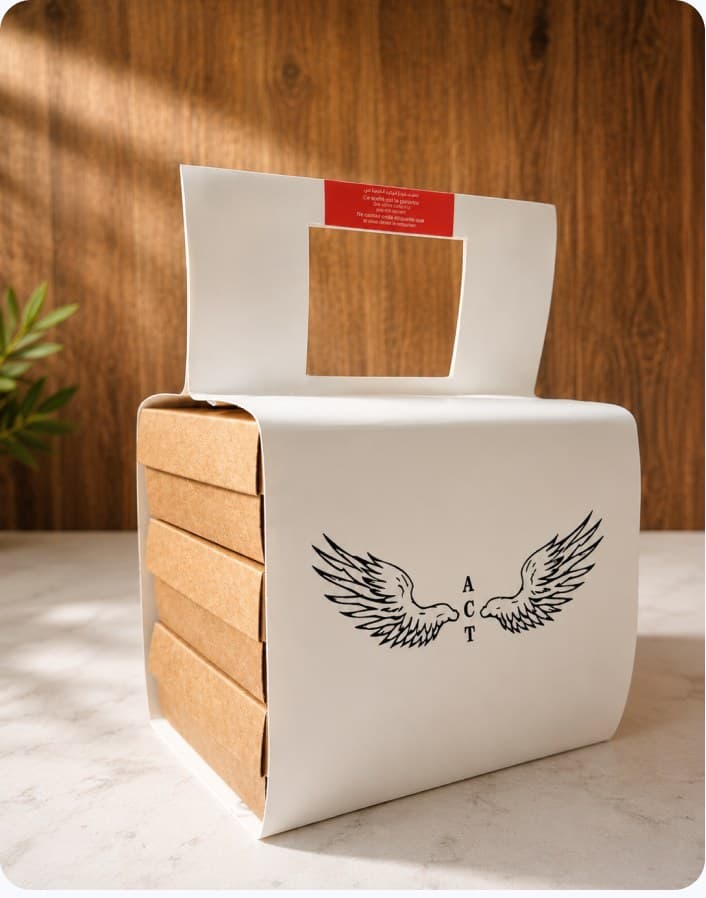 Coffret sensoriel Tsiwrat — visuel 2