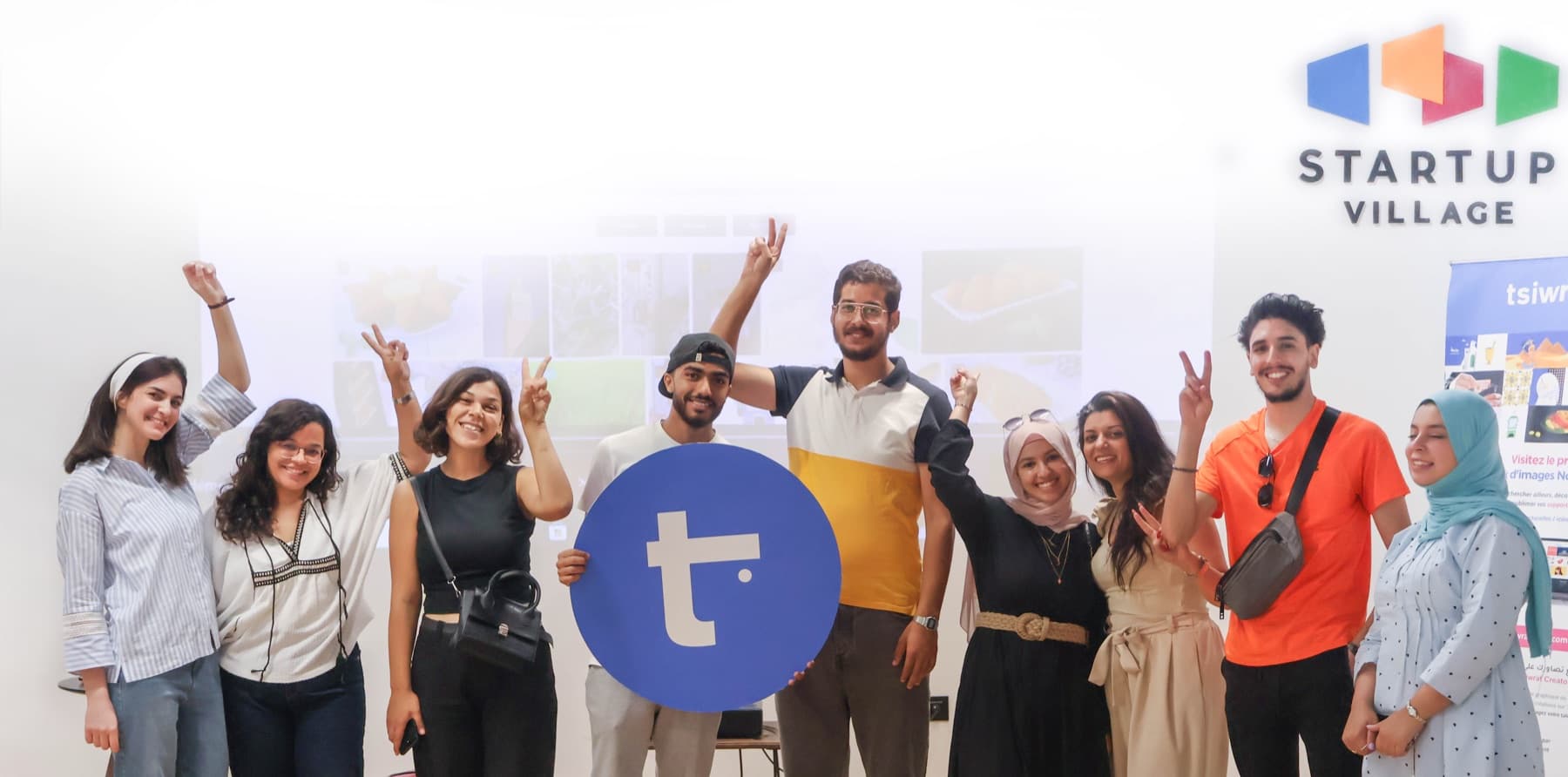 Tsiwrat Creators Meetup