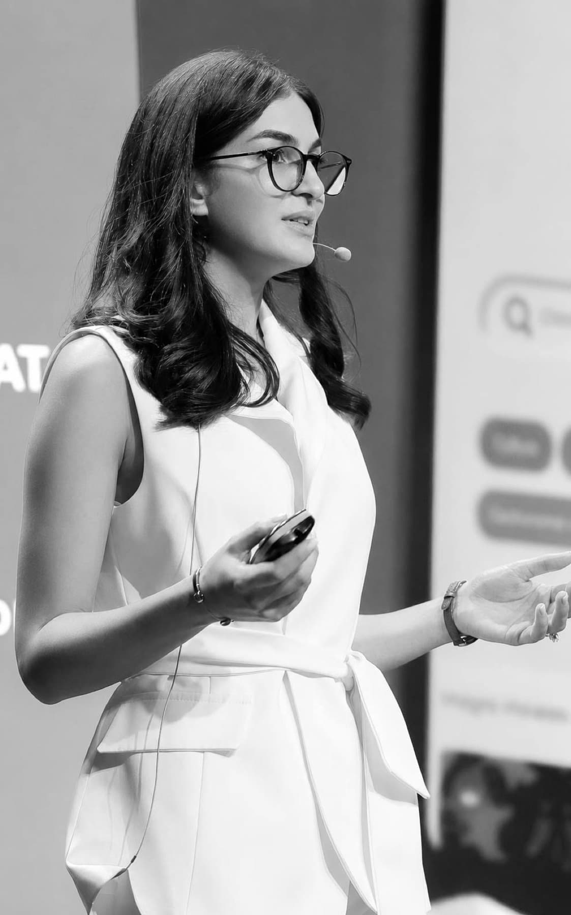 Rania Makhlouf, ceo & cofondatrice de tsiwrat