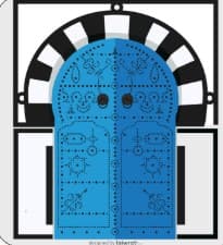 Porte de Sidi Bou Saïd