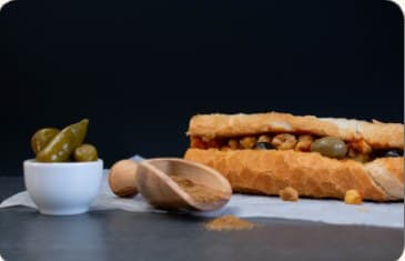 Fricassé tunisien