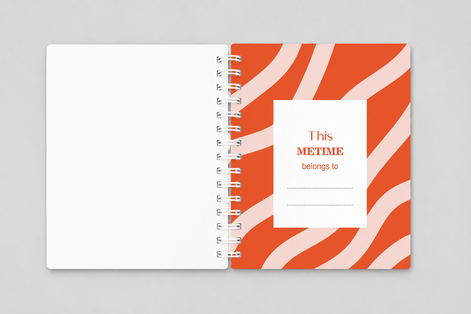 Notebook — visuel 2